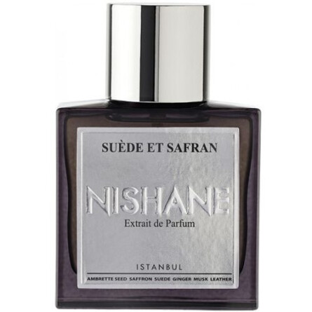 Suede et Safran-نیشان سوئید ات سافرن