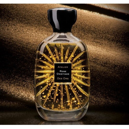 Rose Omeyyade-آتلیه دس اورس رز اومیاد