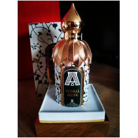 Floral Musk-عطار کالکشن فلورال مسک