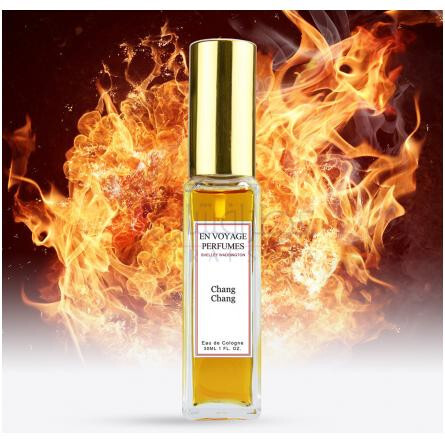 Chang Chang-ان وویاژ پرفیومز چانگ چانگ