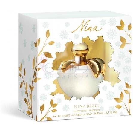 Nina Snow Princess-نینا ریچی نینا اسنو پرینسس