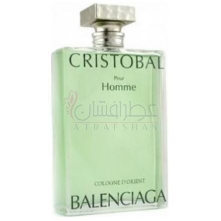Cristobal pour Homme Cologne d'Orient-بالنسیاگا کریستوبال پرو هوم کلن د اورینت