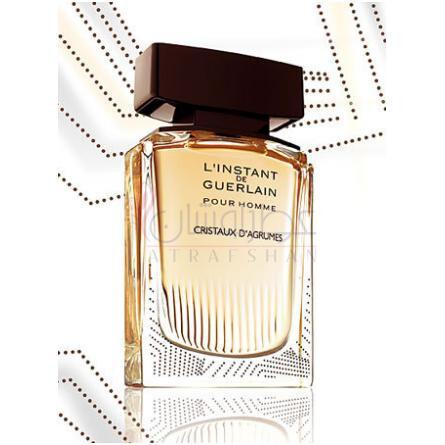 L'Instant de Guerlain Pour Homme Cristaux d'Agrumes-گرلن له اینستنت د گرلن پور هوم کریستاو د اگرومس