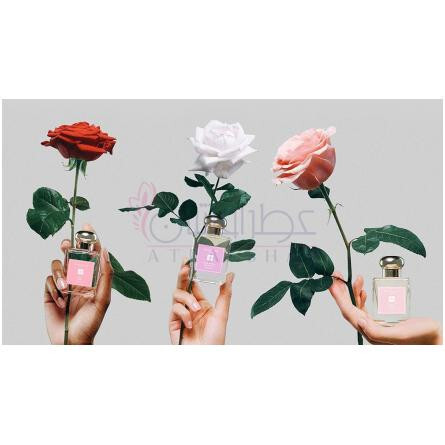 Rose Water & Vanilla Cologne (2023)-جو مالون رز واتر اند وانیلا کلن 2023