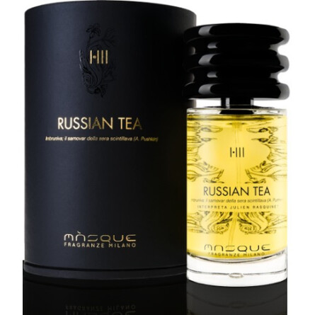 Russian Tea-ماسک راشن تی
