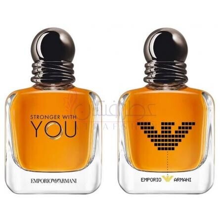 Stronger With You Limited Edition-جیورجیو آرمانی استرانگر ویت یو لیمیتد ادیشن
