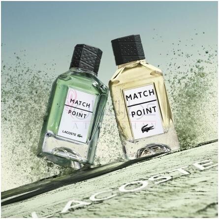 Match Point Cologne Eau de Toilette-لاگوست مچ پوینت کلن ادوتویلت