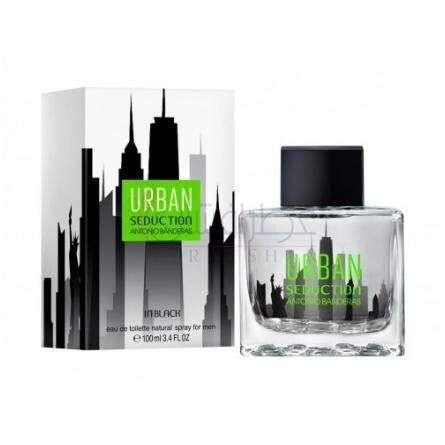 Urban Seduction in Black-آنتونیو باندراس اوربان سداکشن این بلک