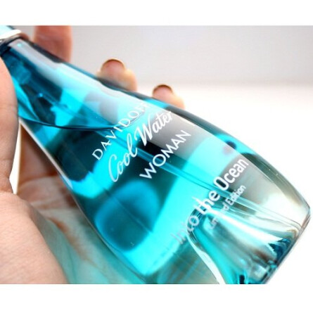 Cool Water Into The Ocean for women-دیویدوف کول واتر اینتو د اوشن زنانه