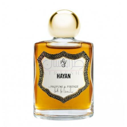 Hayan-آی پرفوموی دی فیرنز هیان