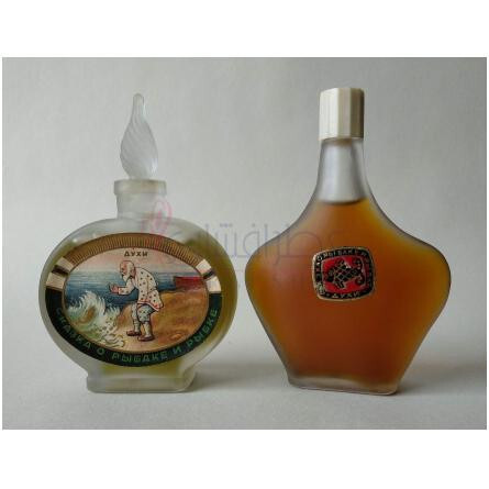 The Tale of the Fisherman and the Fish – Сказка о рыбаке и рыбке-نوول ایتویل د تیل اف د فیشرمن اند د فیش