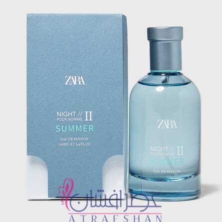 Zara Night Pour Homme II Summer-زارا نایت پور هوم 2 سامر