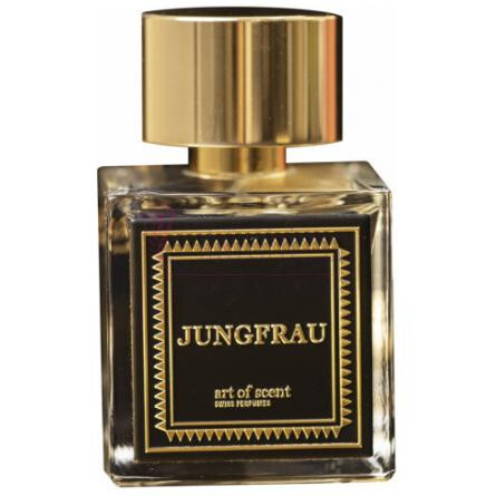 Jungfrau-ارت اف سنت سوییس پرفیومز جونگفرو