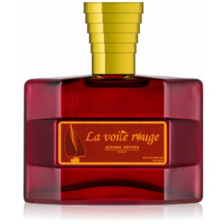 La Voile Rouge-جین آرتس لا وویل رژ