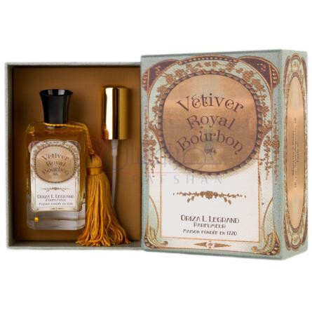 Vetiver Royal Bourbon-اوریزا ل لگرند وتیور رویال بوربون