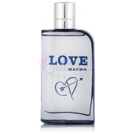 Love Macho-کریستین داروین لاو ماچو