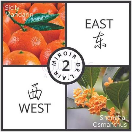 Miroir De L'Air-فسون پارفومز میرور دی له ایر