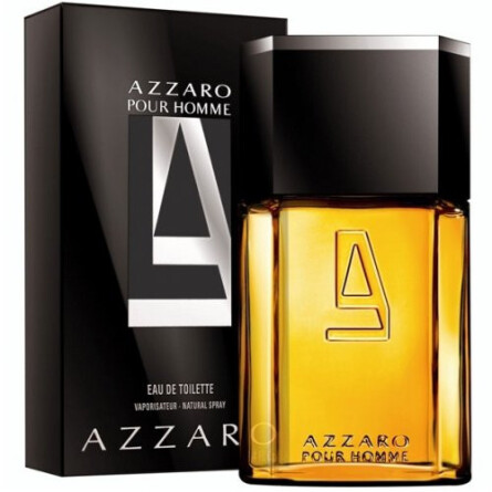 azzaro black perfume