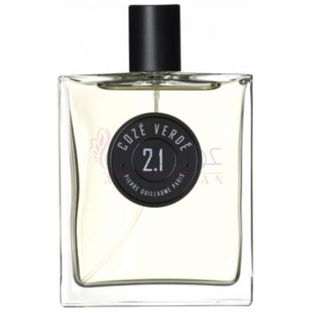 Coze Verde 2.1-پیر گیوم پاریس کوز ورد 2.1