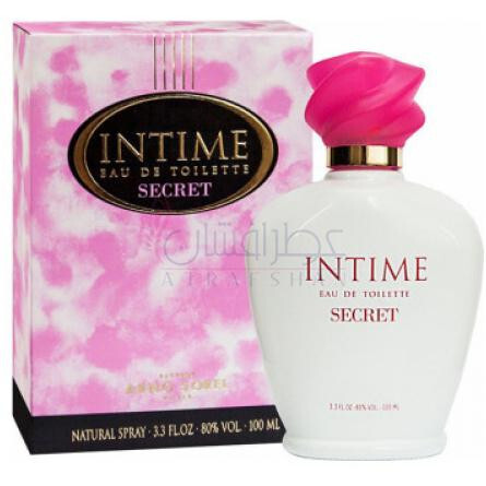 Intime Secret-آرنو سورل اینتایم سکرت