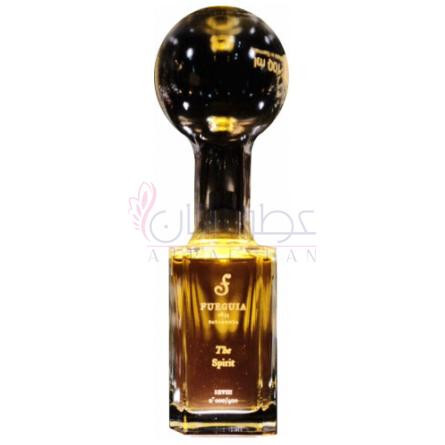 The Spirit-فوگیا 1833 د اسپریت