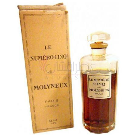 Le Numero Cinq-مولینکس لی نومرو کینک