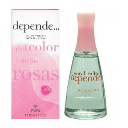 Depende Del Color de Las Rosas-آنتونیو پویگ دپند دل کالر د لس رزاز