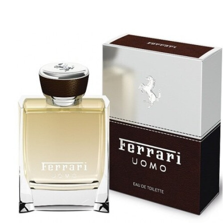 Ferrari Uomo-فراری یومو