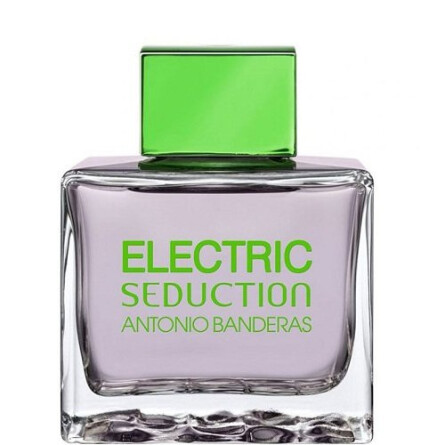 Electric Seduction in Black-آنتونیو باندراس الکتریک  سداکشن این بلک
