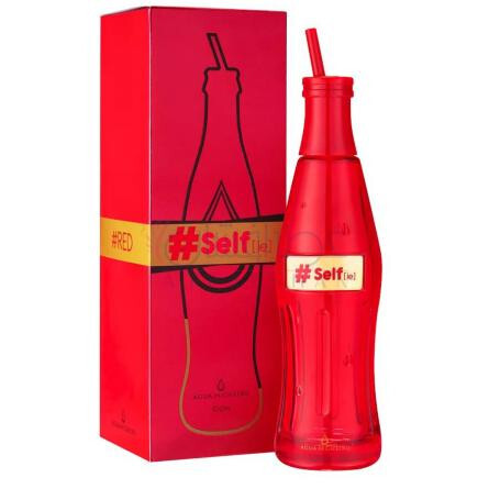 #Self[ie] Red-اگوا دی چیرو سلفی رد