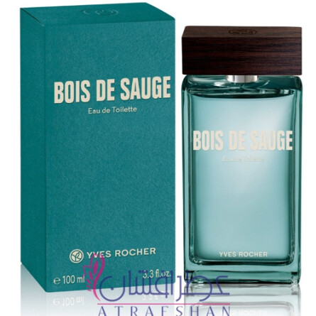 Bois de Sauge-ایو روشه بویس دی سوگ (بوا د سوژ)