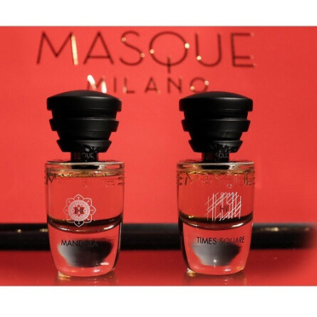 Times Square-ماسک تایمز اسکوار