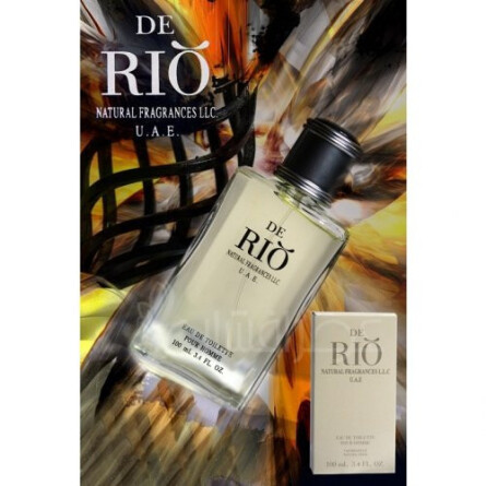 De Rio-ریو د ریو (ریو سفید)