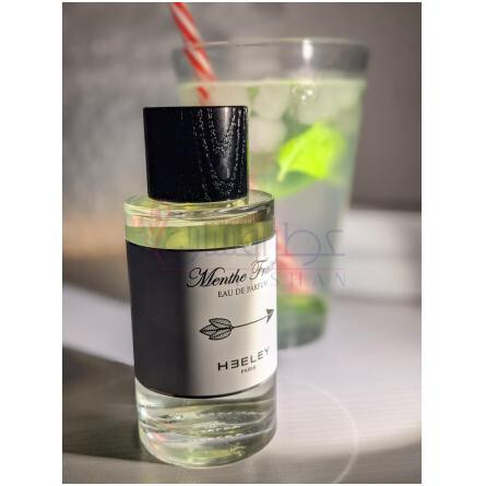 Menthe Fraiche-جیمز هیلی منته فریچه