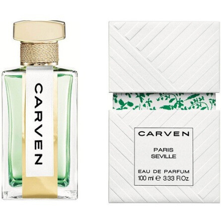 Paris Seville-کارون پاریس سویل