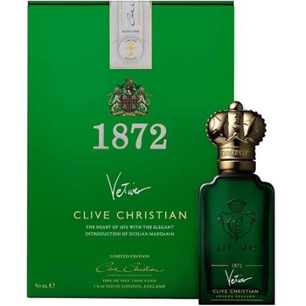 1872Vetiver-کلایو کریستین 1872 وتیور