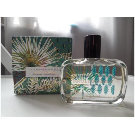 Santal Cardamome (Sandalwood Cardamom)-فراگونارد سانتال کاردامام (صندل وود کاردامام)