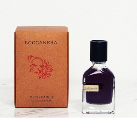 Boccanera-اورتو پاریسی بوکانرا