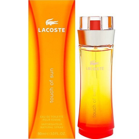 Touch of Sun-لاگوست تاچ آف سان