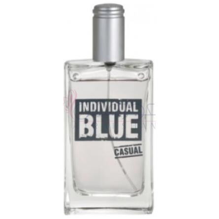 Individual Blue Casual-اوان ایندیویژوال بلو کژوال