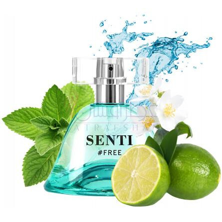 Senti #Free-دیلیس پارفوم سنتی فری