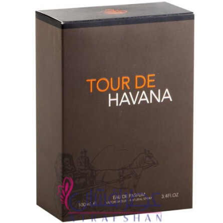 Tour De Havana-فراگرنس ورد تور د هاوانا