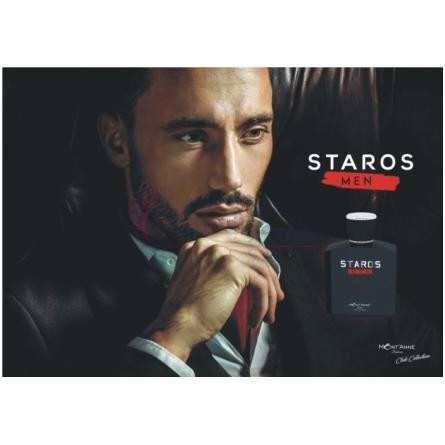 Staros Men-مونتان پارفومز استاروس من