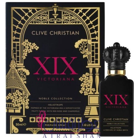 Victoriana Heliotrope-کلایو کریستین ۱۹ (ایکس آی ایکس) ویکتوریانا هلیوتروپ