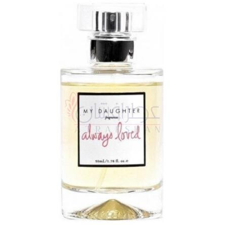 Always Loved-مای دوتر فرگرنسز الویز لاود