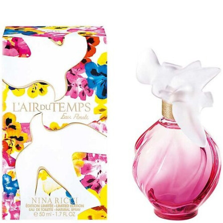 L'Air du Temps Eau Florale-نینا ریچی له ایر دو تمپز او فلورل