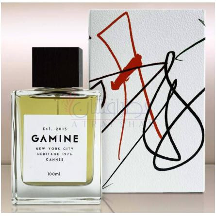 Gamine-گامین گامین