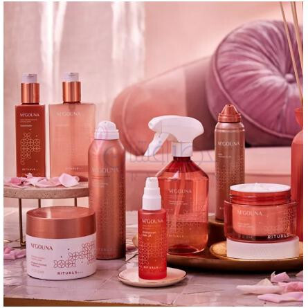 M'Gouna-ریچول مگونا