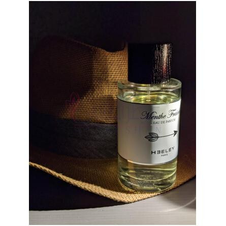 Menthe Fraiche-جیمز هیلی منته فریچه