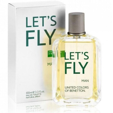 Let's Fly-بنتون لتس فلای